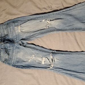 Bundle of American Eagle jeans women's size 0